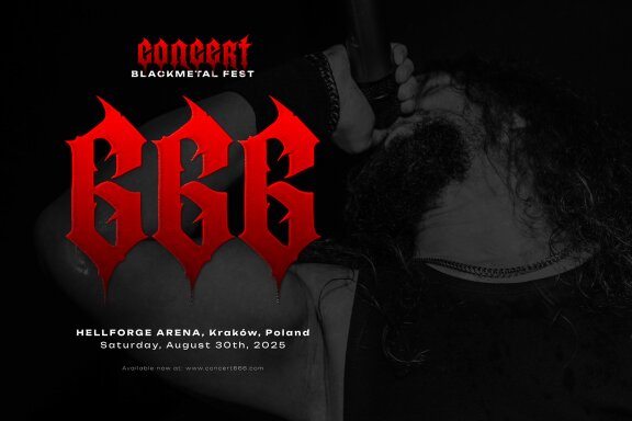 Horizon Rover | Black Metal Font