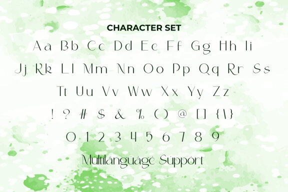 Cabbage Roll Font