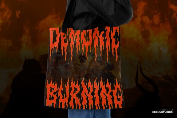 Huruhara | Black Metal Font