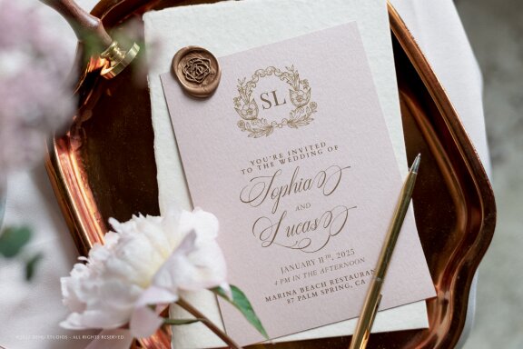 Marbelyn Walenstan | Elegant Calligraphy