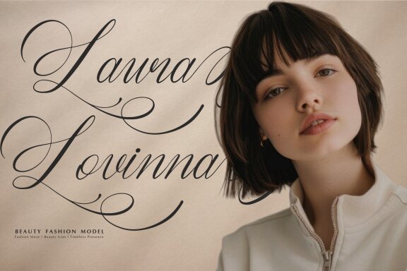 Marbelyn Walenstan | Elegant Calligraphy