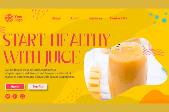 Java Mango Font