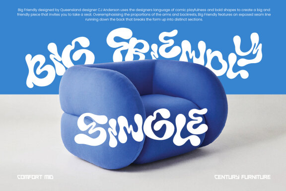 Montecra Mixed | Display Font