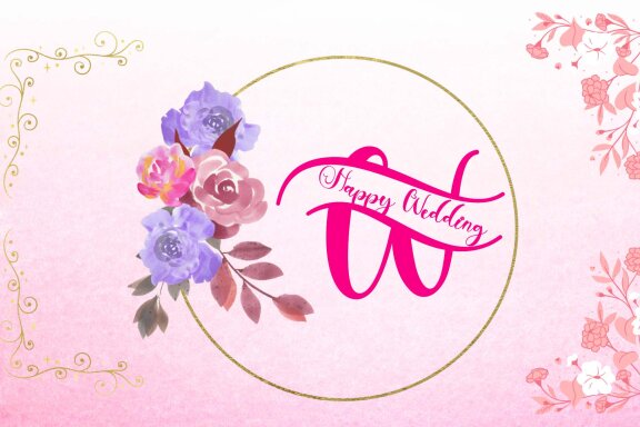 Beautiful Mother Monogram