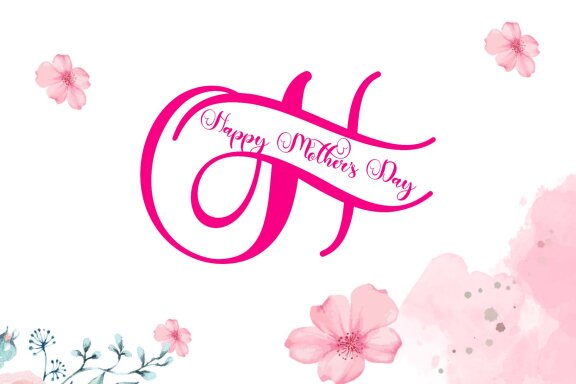 Beautiful Mother Monogram