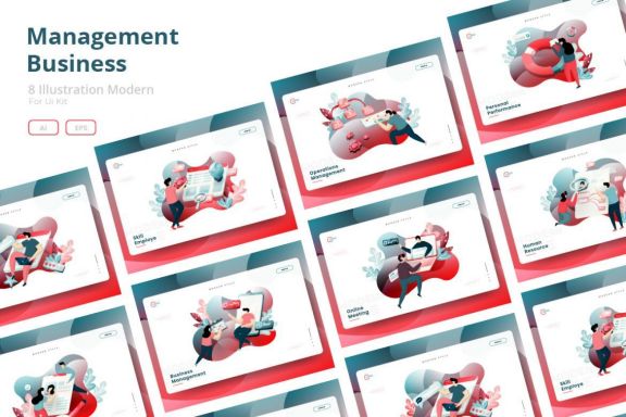 Management Business vol 2