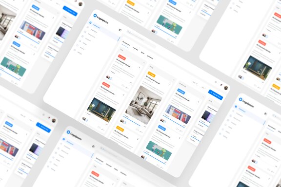 Task Management Dashboard UI Kit