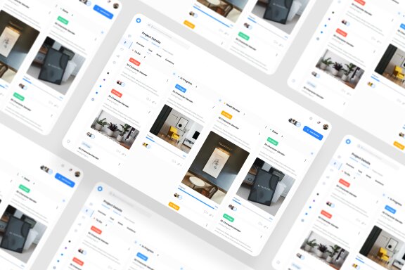 Task Management Dashboard UI Kit