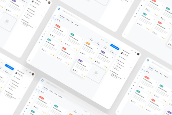 Task Management Dashboard UI Kit