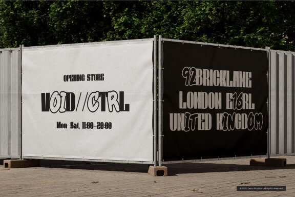 Stary9 | Experimental Combination Font