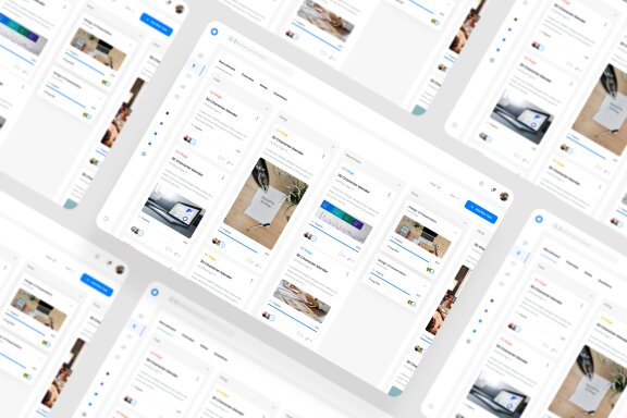 Task Management Dashboard UI Kit