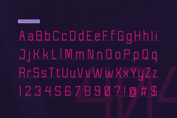 Kubicore | Techno Retro Display