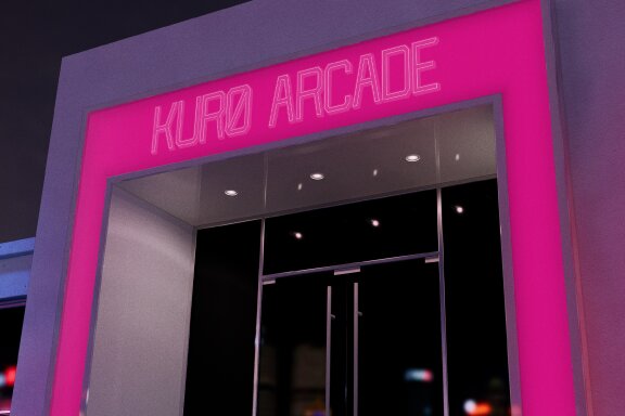 Kubicore | Techno Retro Display