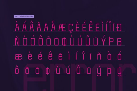 Kubicore | Techno Retro Display
