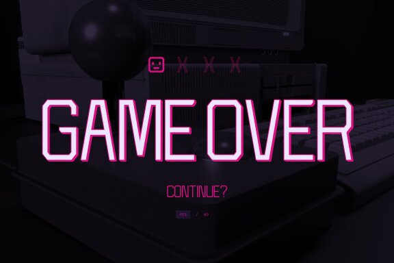Kubicore | Techno Retro Display