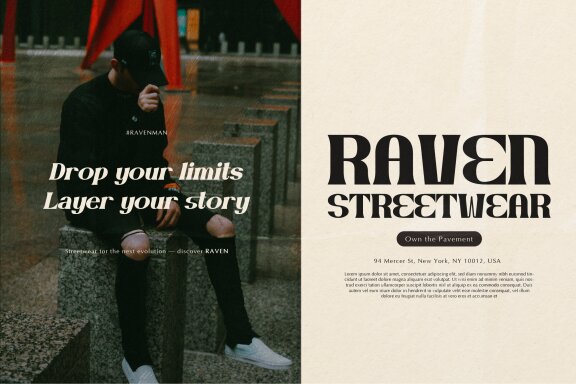 Puppet Master | Bold Serif Display