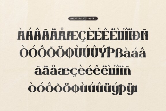 Puppet Master | Bold Serif Display