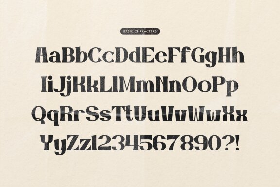 Puppet Master | Bold Serif Display