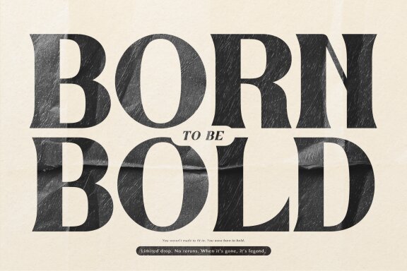 Puppet Master | Bold Serif Display