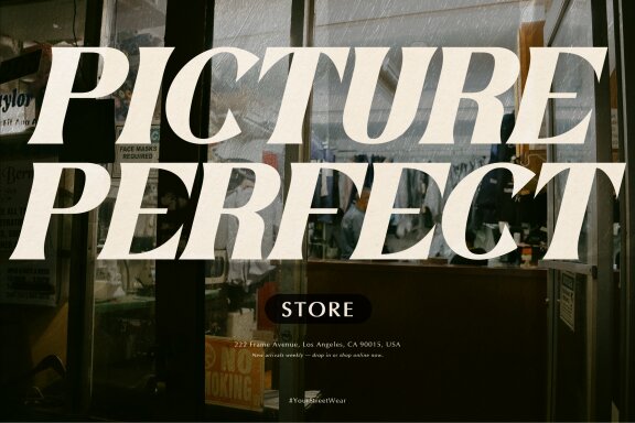 Puppet Master | Bold Serif Display