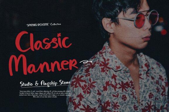 Wiggle Parade | Hand Drawn Playful