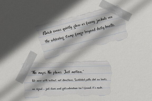 Wiggle Parade | Hand Drawn Playful