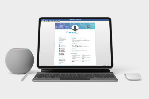 Clean FREE Resume CV