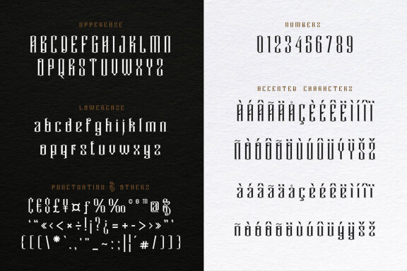 Rajawaley Vintage Font