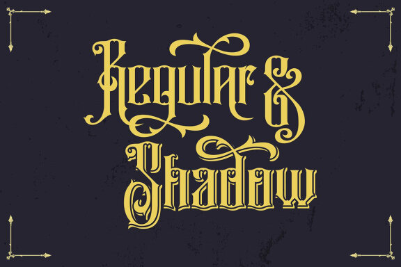 Rajawaley Vintage Font