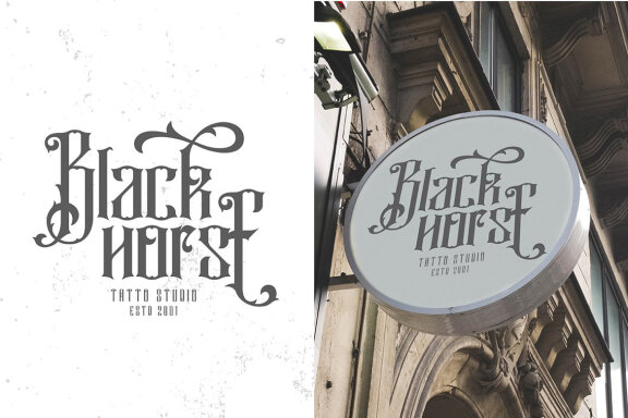 Rajawaley Vintage Font