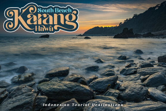Arisan - Display Font Style