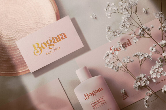 Arisan - Display Font Style