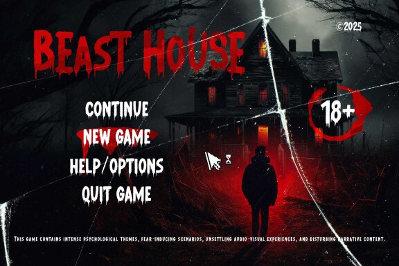 Soulcore Horror Display Font