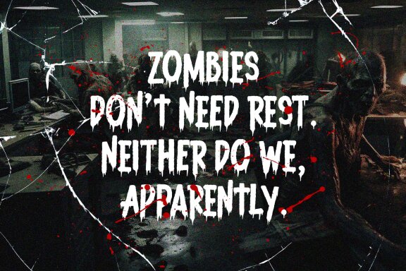 Soulcore Horror Display Font