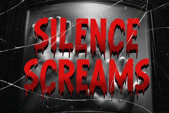 Soulcore Horror Display Font