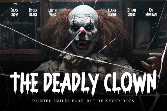 Soulcore Horror Display Font