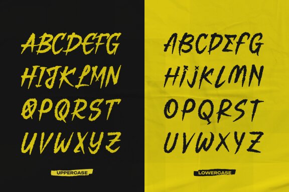 Noise Plays | Hand Drawn Brush