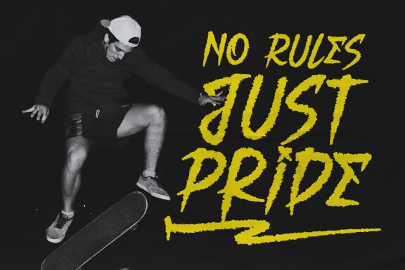 Noise Plays | Hand Drawn Brush