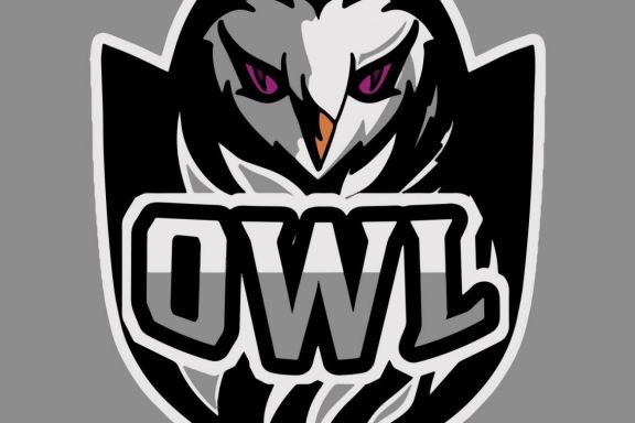Owl Esport Mascot Logo