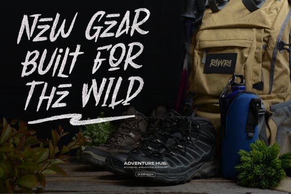 Rawra Brush | Solid Hand Drawn Brush