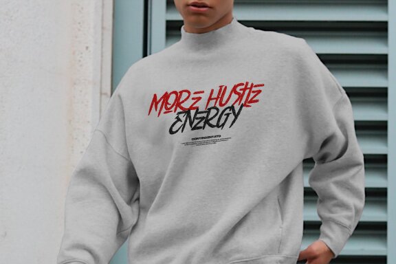 Rawra Brush | Solid Hand Drawn Brush