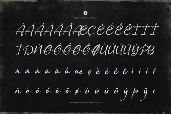 Memories Semesta | Script Handwritten