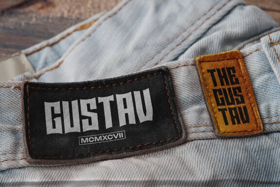 Core Raptor | Display Gothic Font