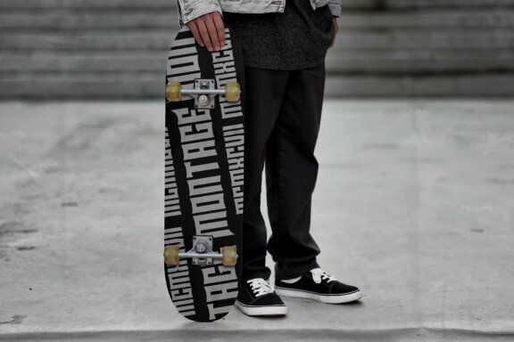 Core Raptor | Display Gothic Font