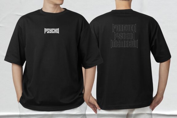 Core Raptor | Display Gothic Font