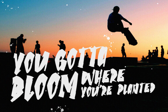 Dawn Atherisk Speed Hard Brush Font