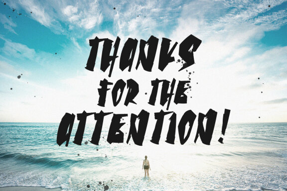 Dawn Atherisk Speed Hard Brush Font