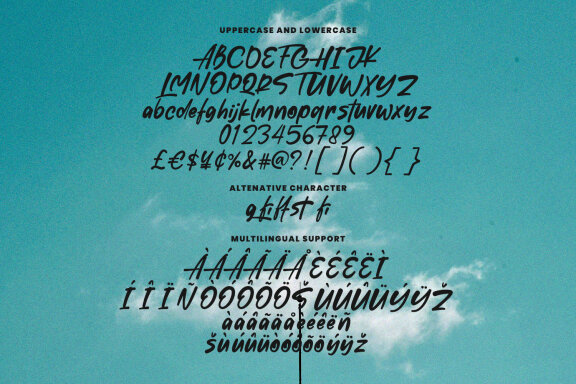 Festus Magiest Casual Script Font