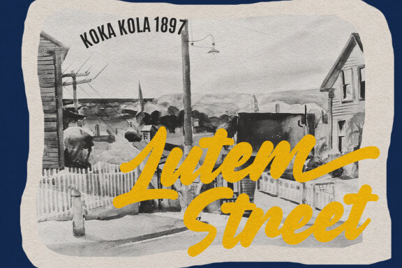 Gategio Lutem Script Handmade Bold Font