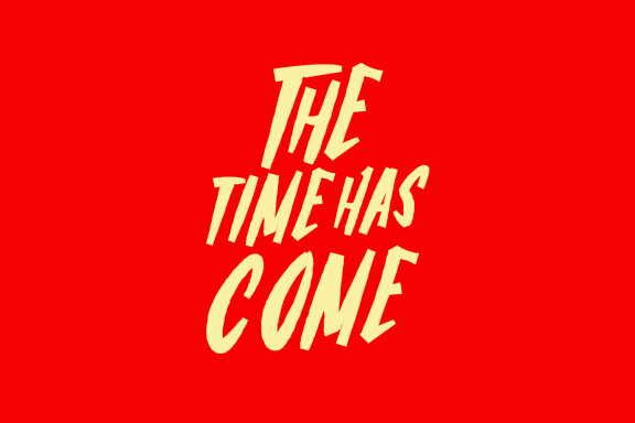 The Gramds Rough Handmade Brush Font